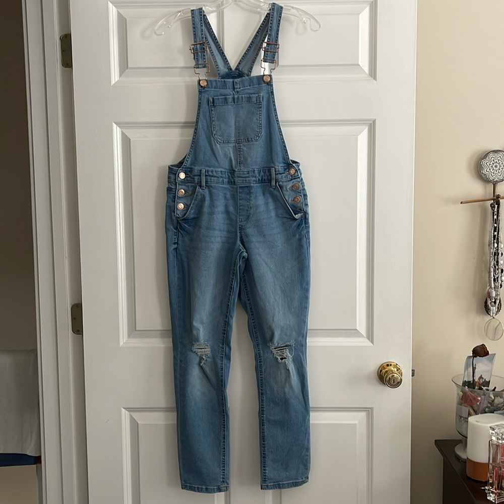 SO kid’s overalls